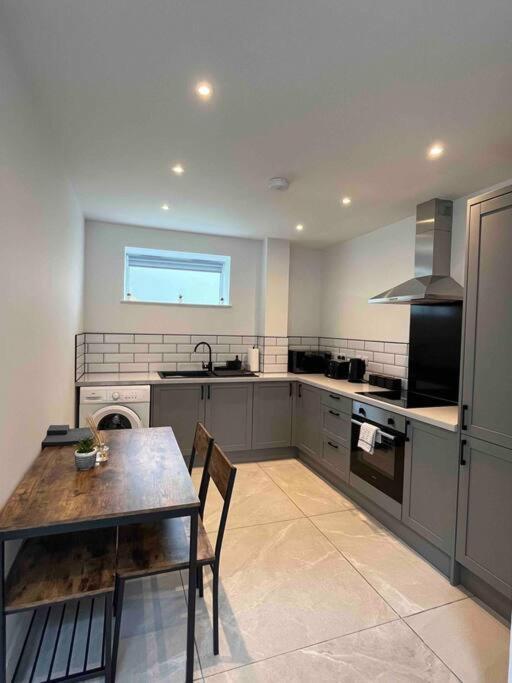 Apartmán Entire Property In Downham Market, Serviced Accomodation Exteriér fotografie