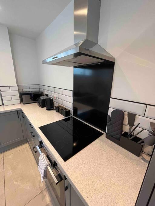 Apartmán Entire Property In Downham Market, Serviced Accomodation Exteriér fotografie