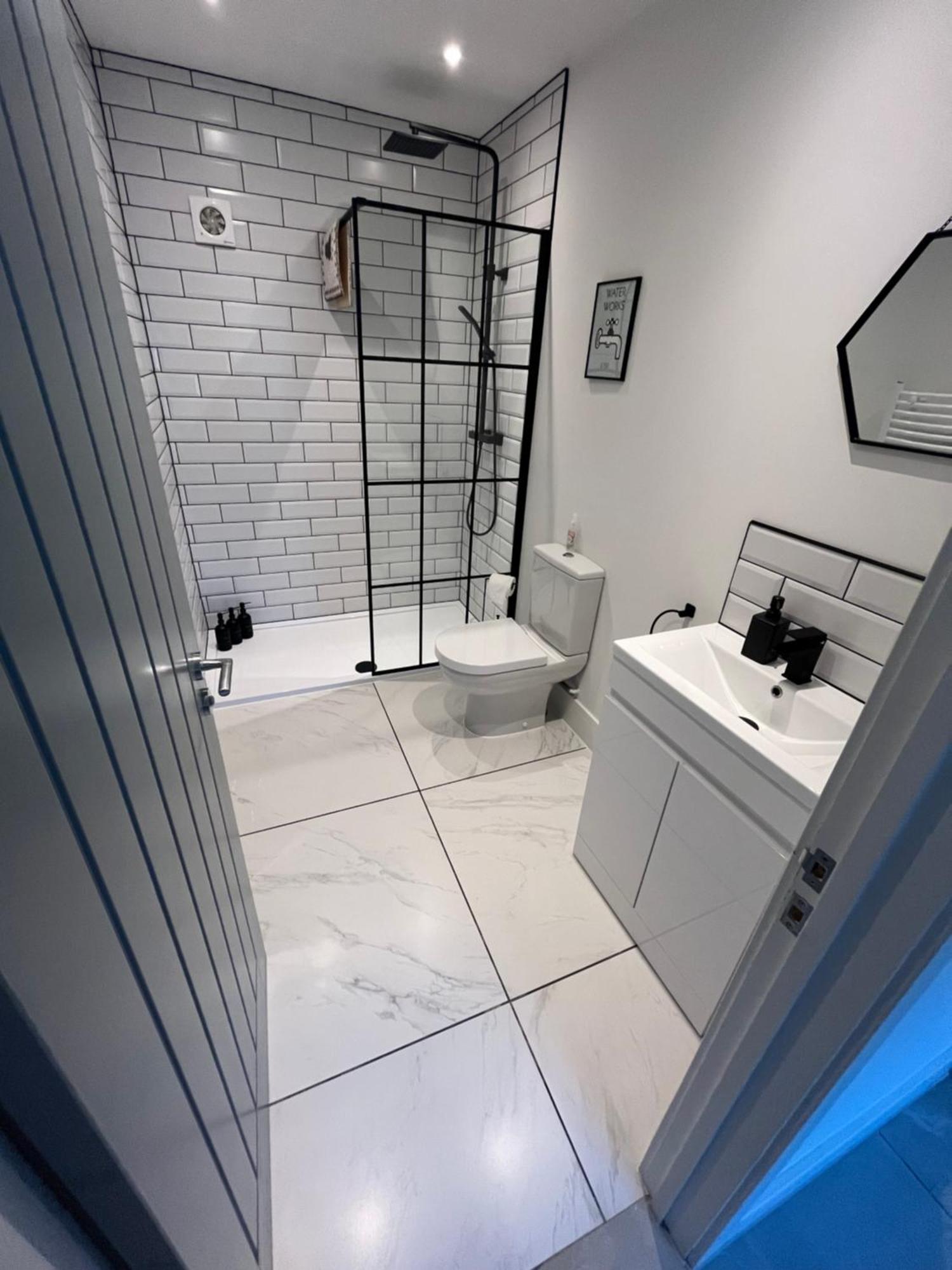 Apartmán Entire Property In Downham Market, Serviced Accomodation Exteriér fotografie