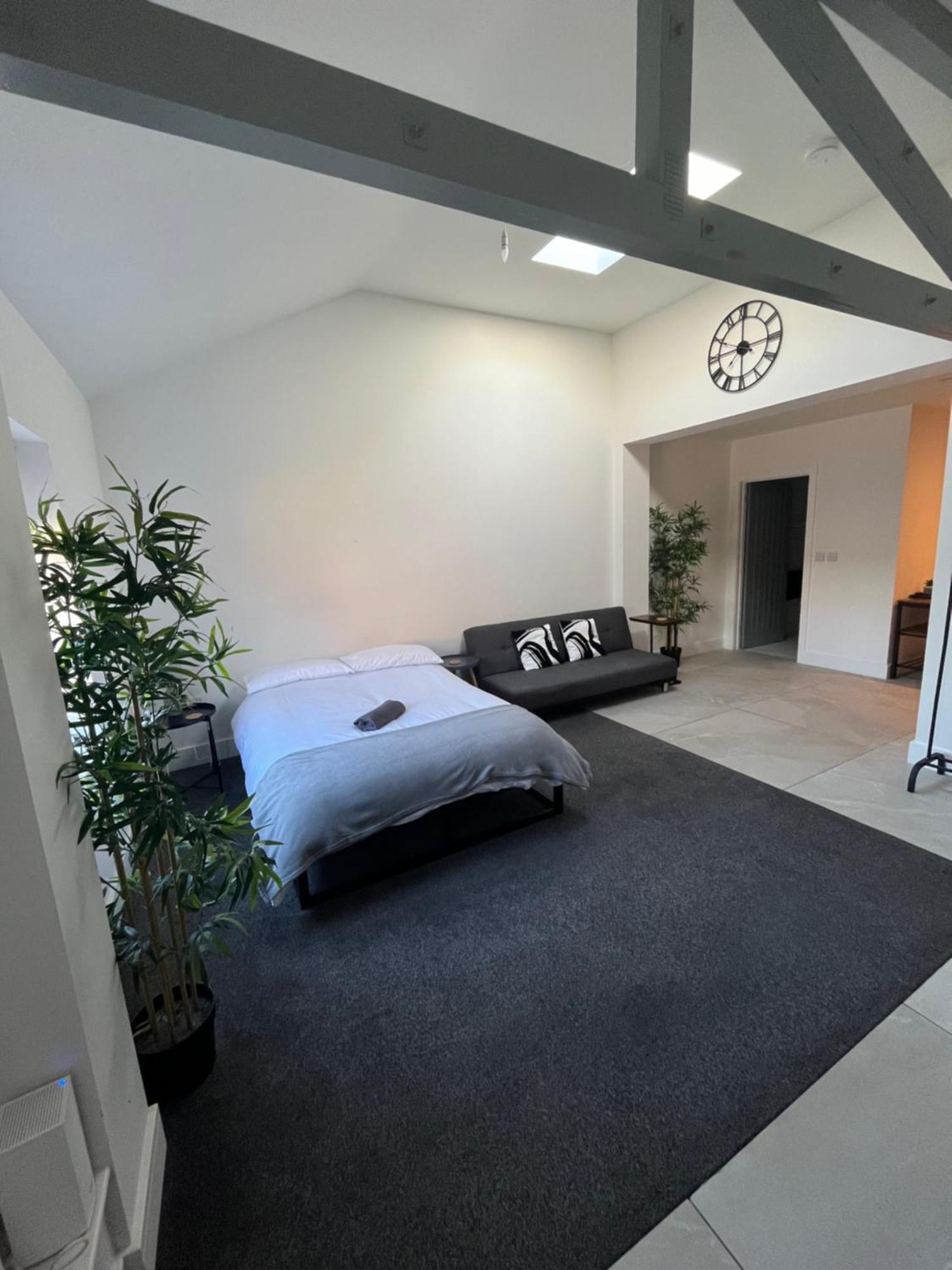 Apartmán Entire Property In Downham Market, Serviced Accomodation Exteriér fotografie