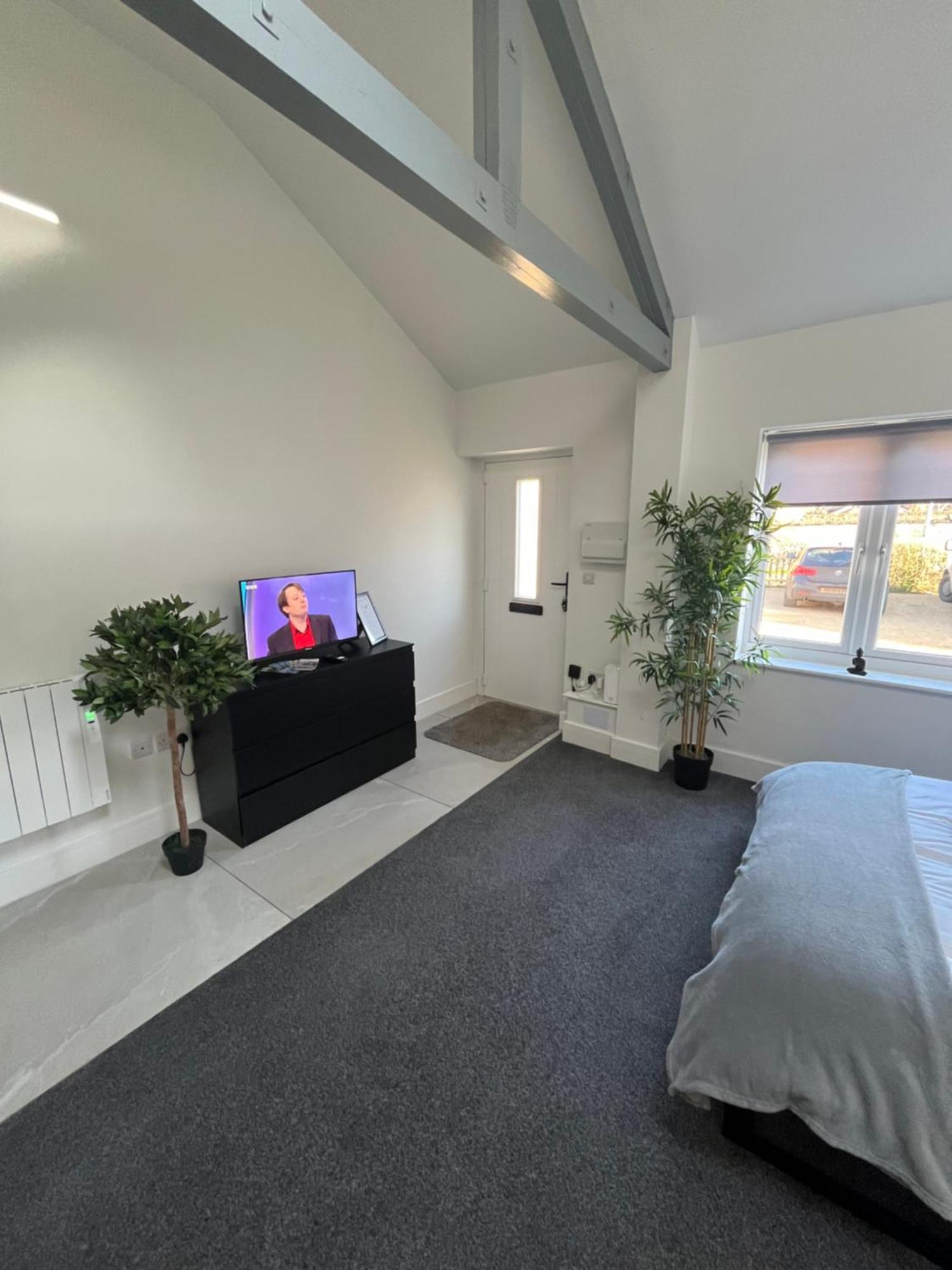 Apartmán Entire Property In Downham Market, Serviced Accomodation Exteriér fotografie